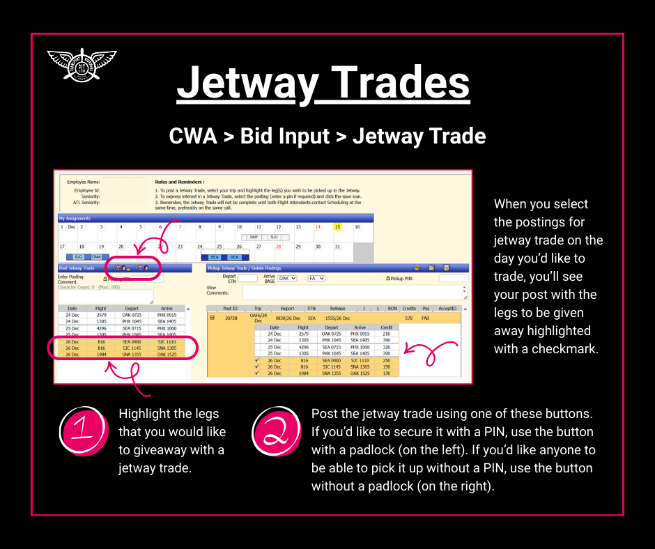 Jetway Trades